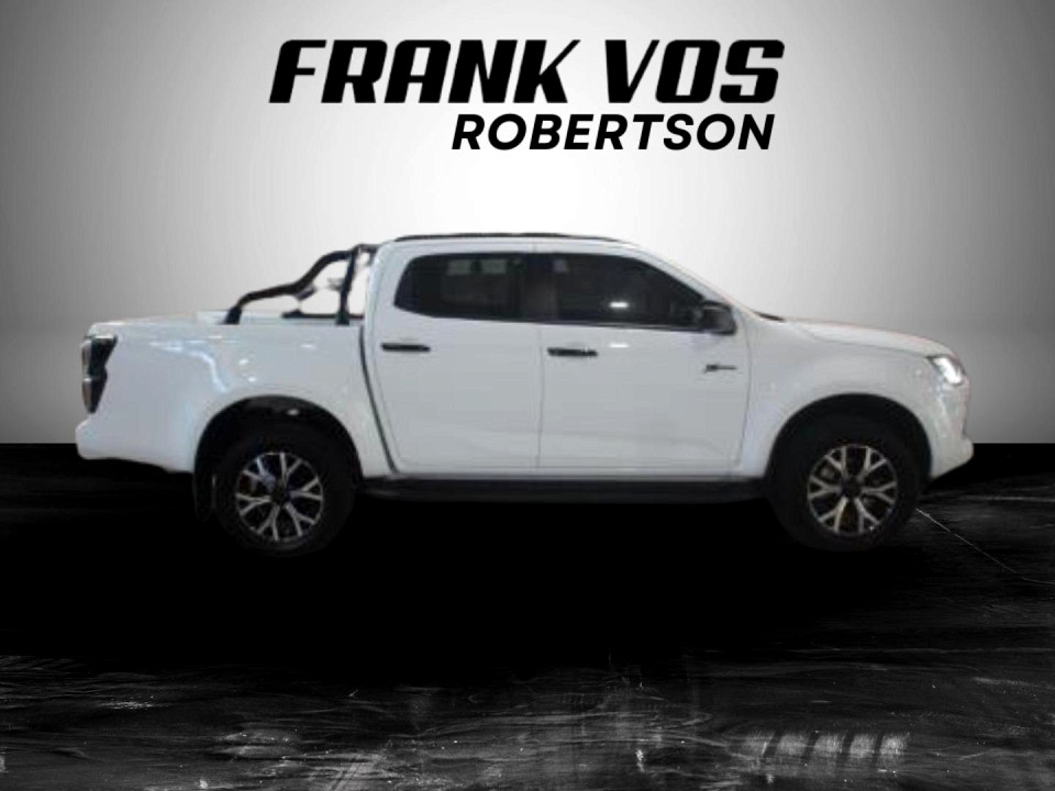 ISUZU D-MAX 1.9 Ddi HR X-RIDER A/T D/C P/U, image 2