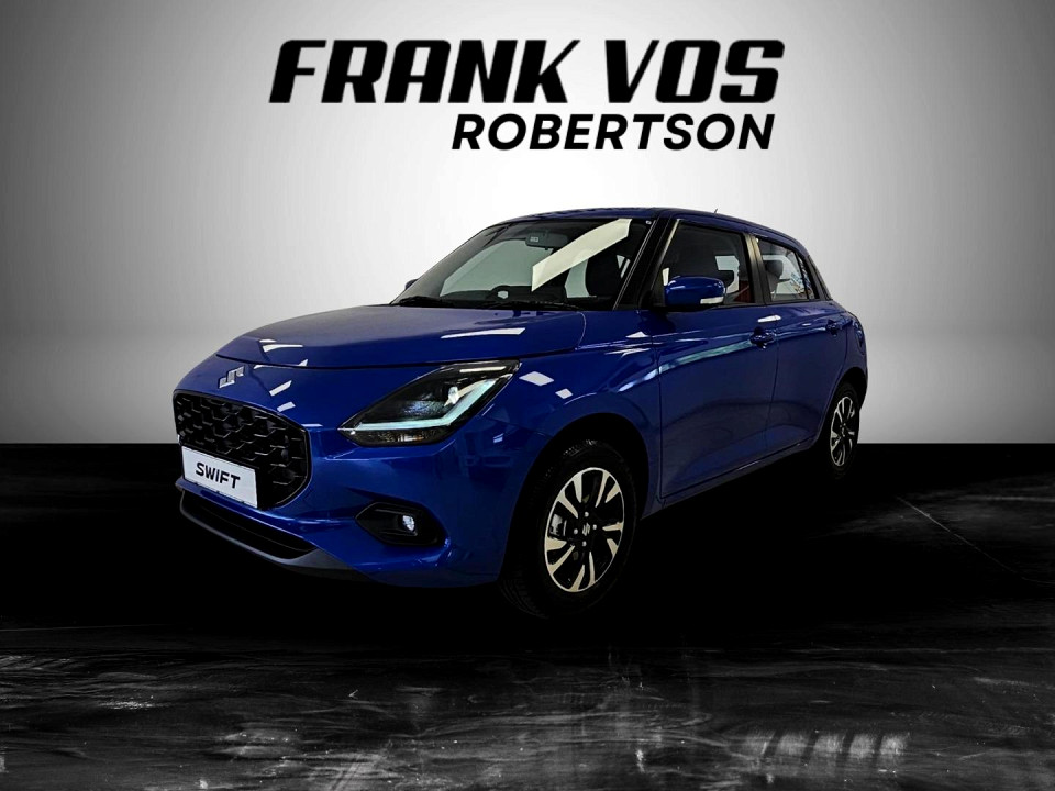 SUZUKI SWIFT 1.2 GLX CVT, image 1