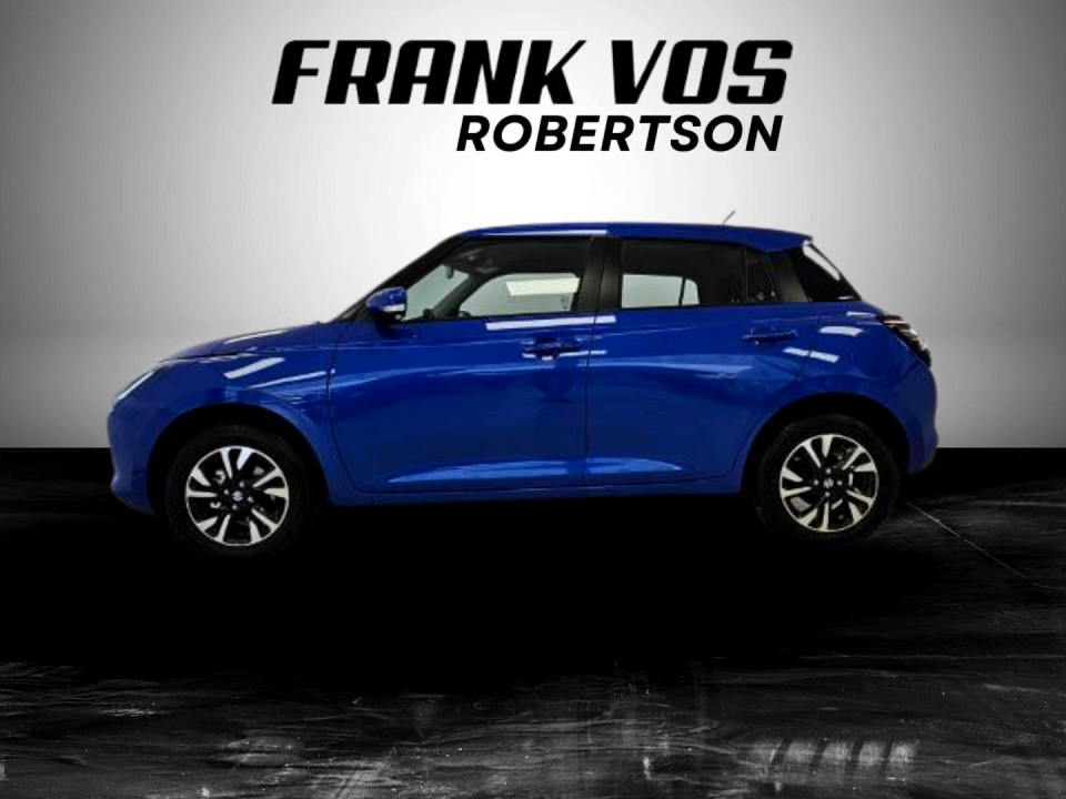 SUZUKI SWIFT 1.2 GLX CVT, image 2