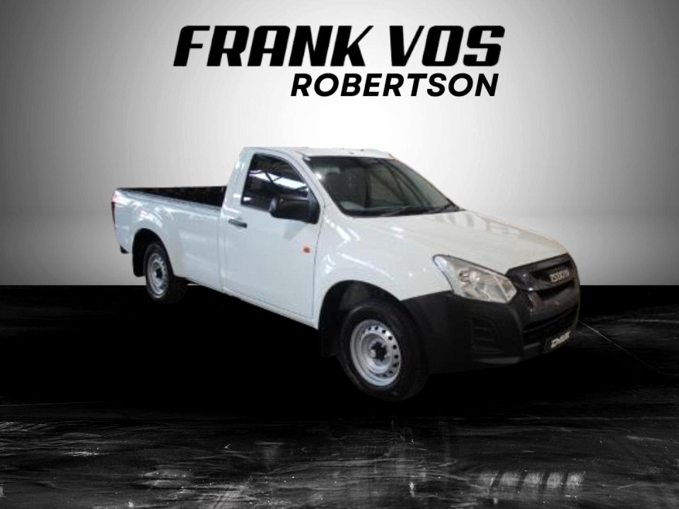 ISUZU D-MAX 250C S/C P/U, image 1