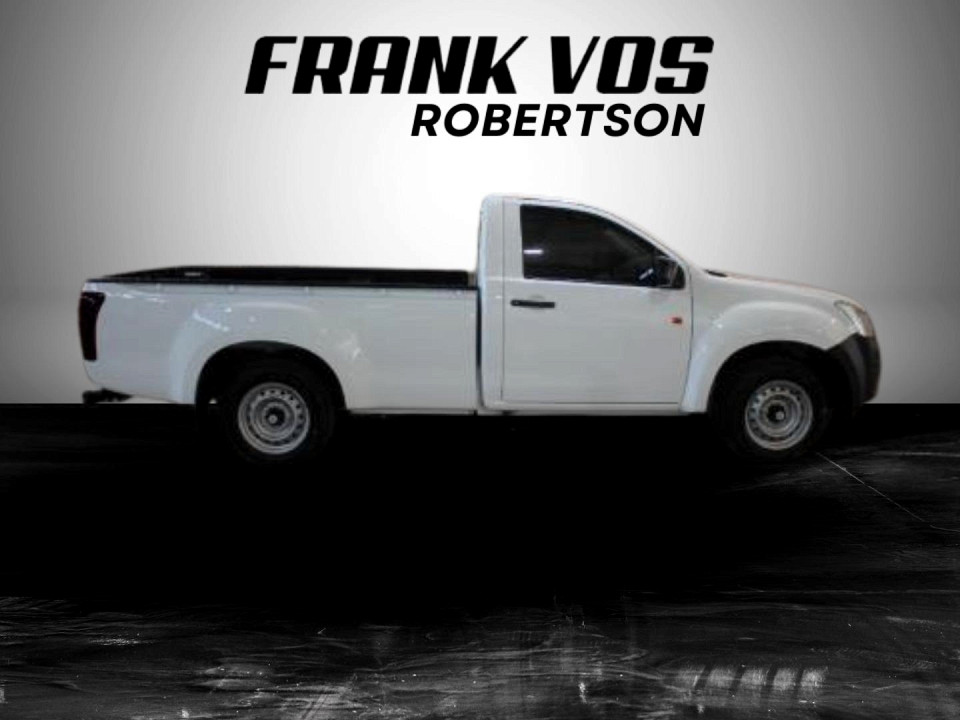 ISUZU D-MAX 250C S/C P/U, image 2