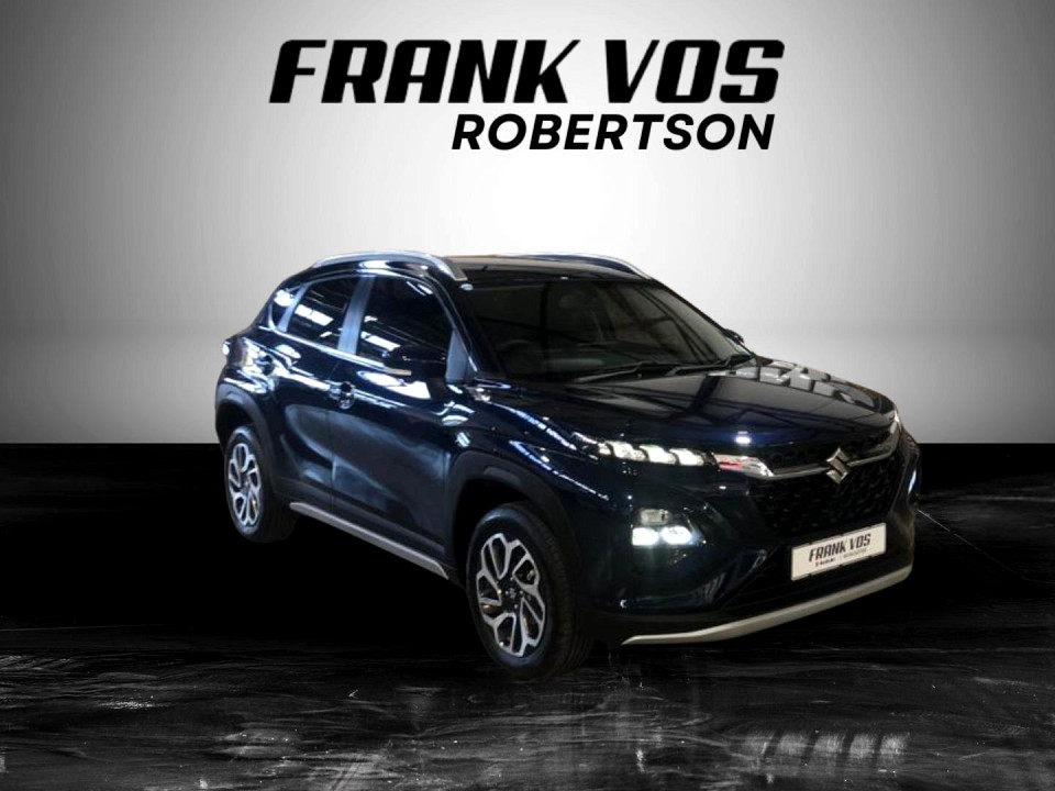 SUZUKI FRONX 1.5 GLX, image 1