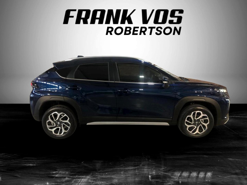 SUZUKI FRONX 1.5 GLX, image 2