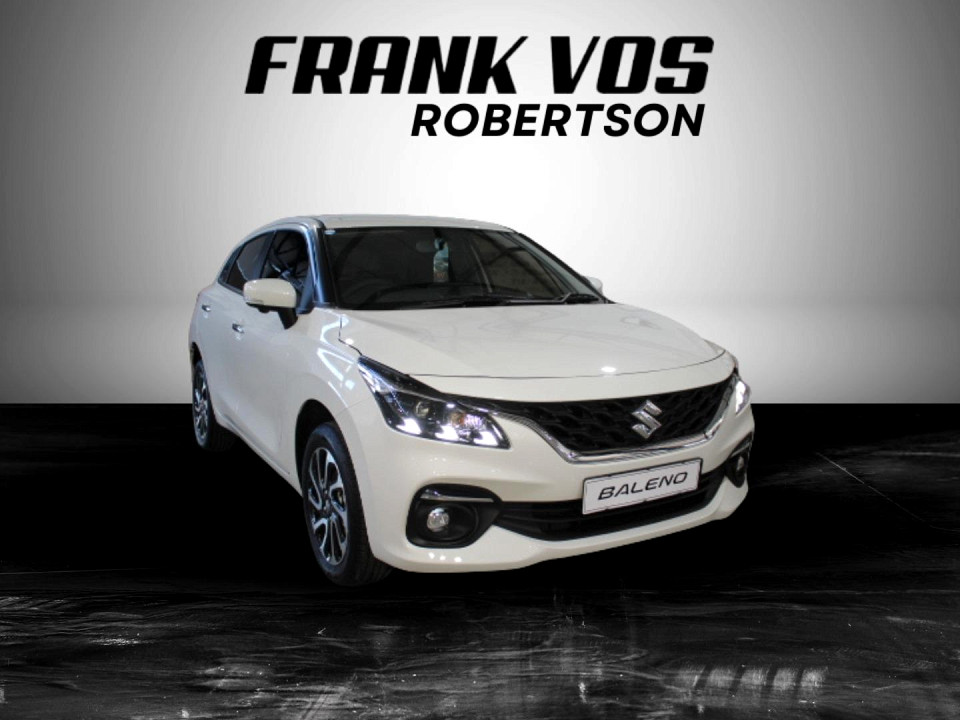 SUZUKI BALENO 1.5 GLX A/T, image 1