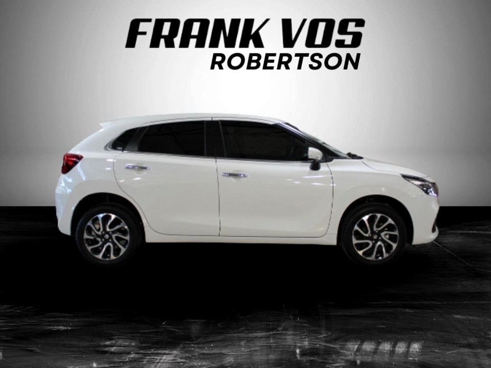 SUZUKI BALENO 1.5 GLX A/T, image 2