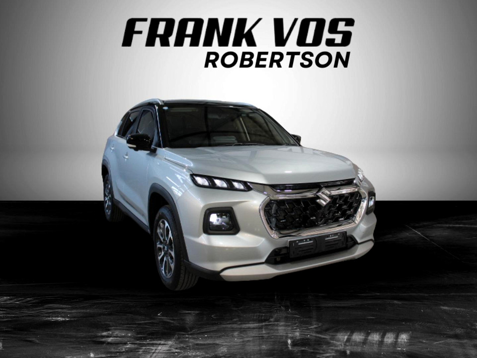 SUZUKI GRAND VITARA 1.5 GLX A/T, image 1