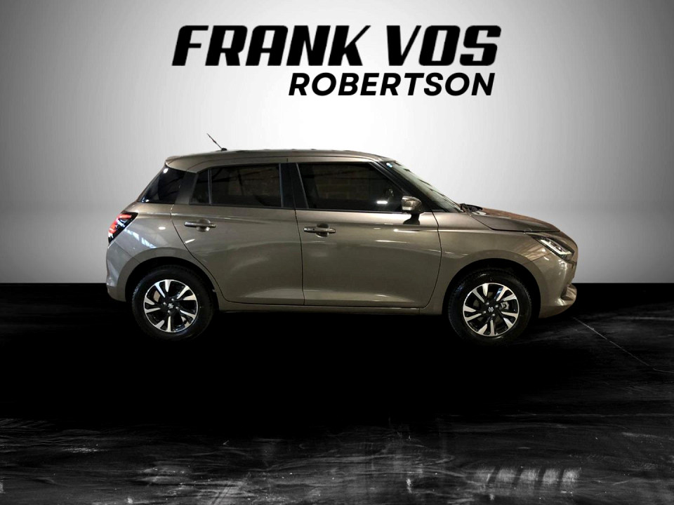 SUZUKI SWIFT 1.2 GLX CVT, image 2