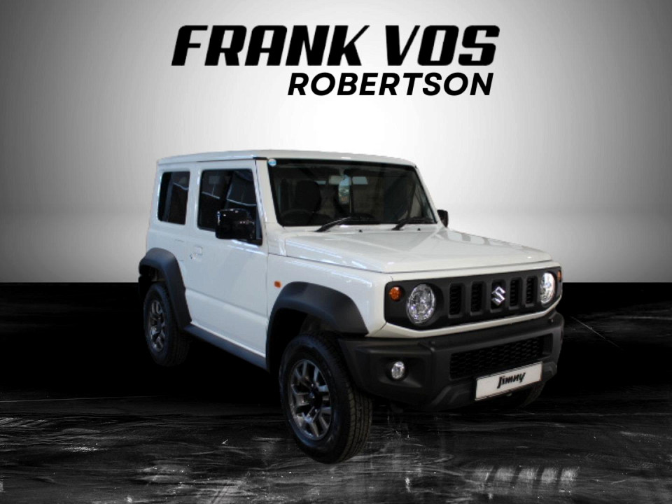 SUZUKI JIMNY 1.5 GLX A/T, image 1