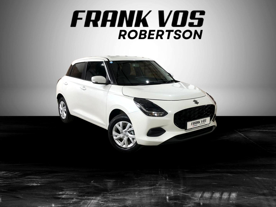 SUZUKI SWIFT 1.2 GL+ CVT, image 1