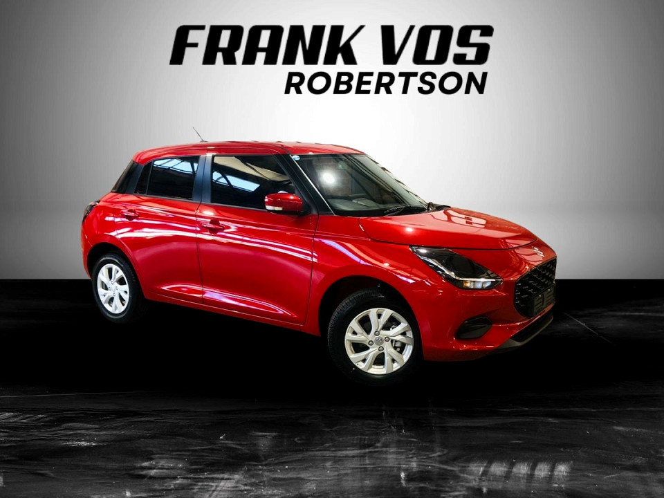 SUZUKI SWIFT 1.2 GL+ CVT, image 1