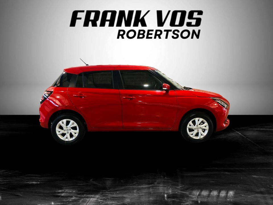 SUZUKI SWIFT 1.2 GL+ CVT, image 2