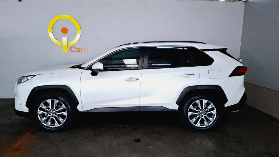 TOYOTA RAV4 2.0 VX CVT, image 1