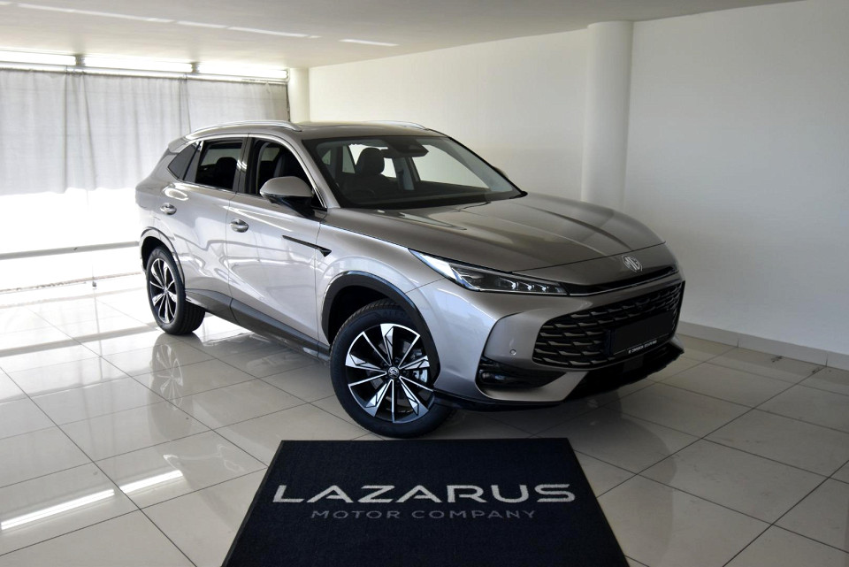 MG HS 2.0T LUXURY A/T, image 1