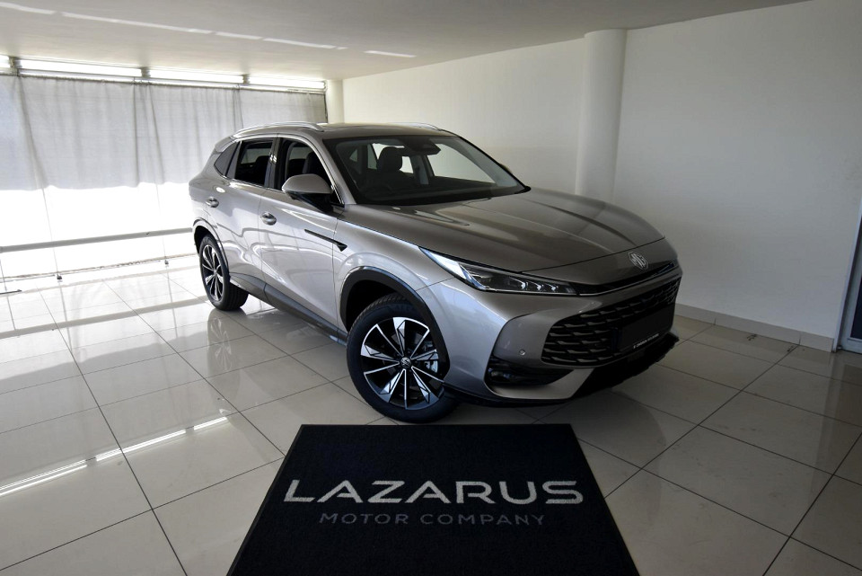 MG HS 2.0T LUXURY A/T, image 2