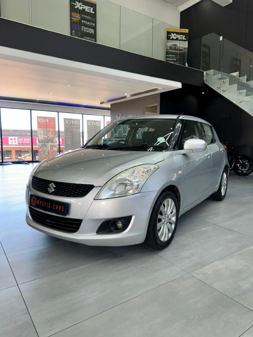 SUZUKI SWIFT 1.4 GLS, image 1