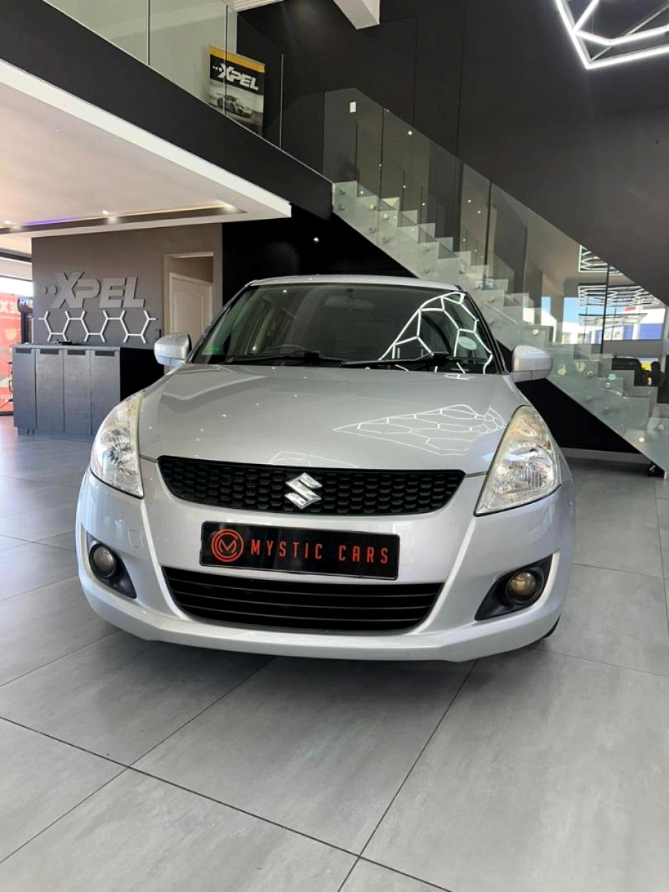 SUZUKI SWIFT 1.4 GLS, image 2