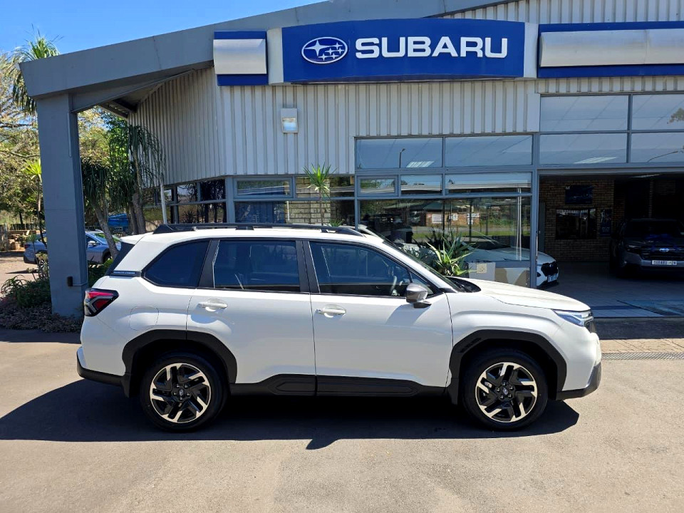 SUBARU FORESTER 2.5 TOURING CVT, image 1