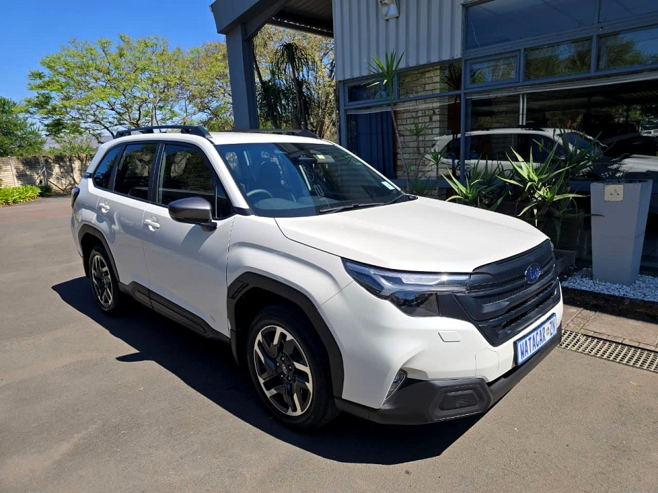 SUBARU FORESTER 2.5 TOURING CVT, image 2