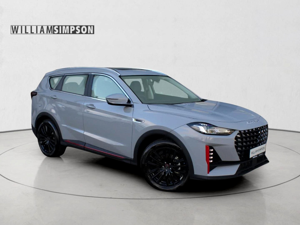 JETOUR X70 PLUS 1.5T DELUXE, image 1