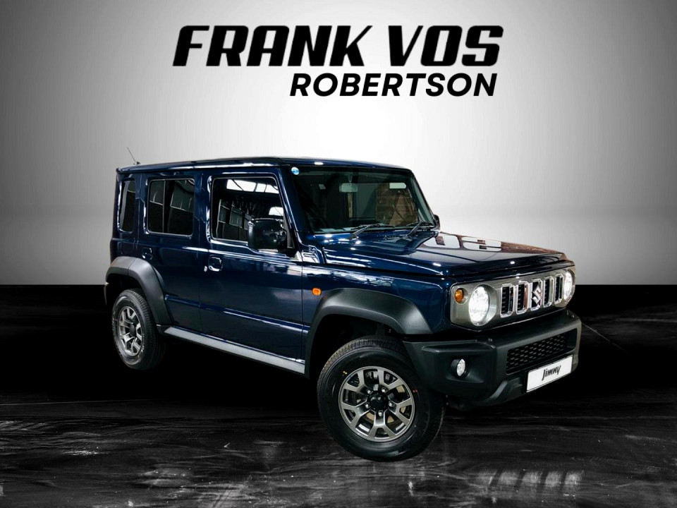 SUZUKI JIMNY 1.5 GLX A/T 5DR, image 1