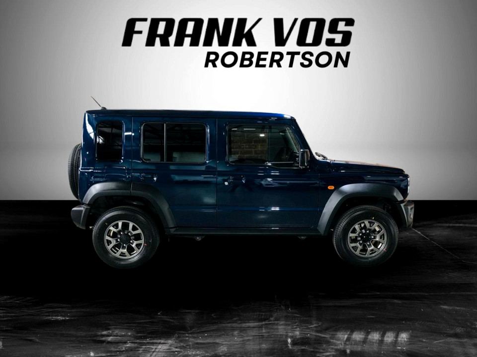 SUZUKI JIMNY 1.5 GLX A/T 5DR, image 2