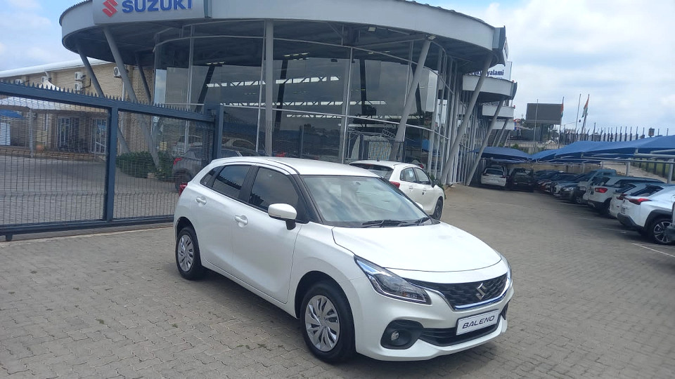 SUZUKI BALENO 1.5 GL A/T, image 1