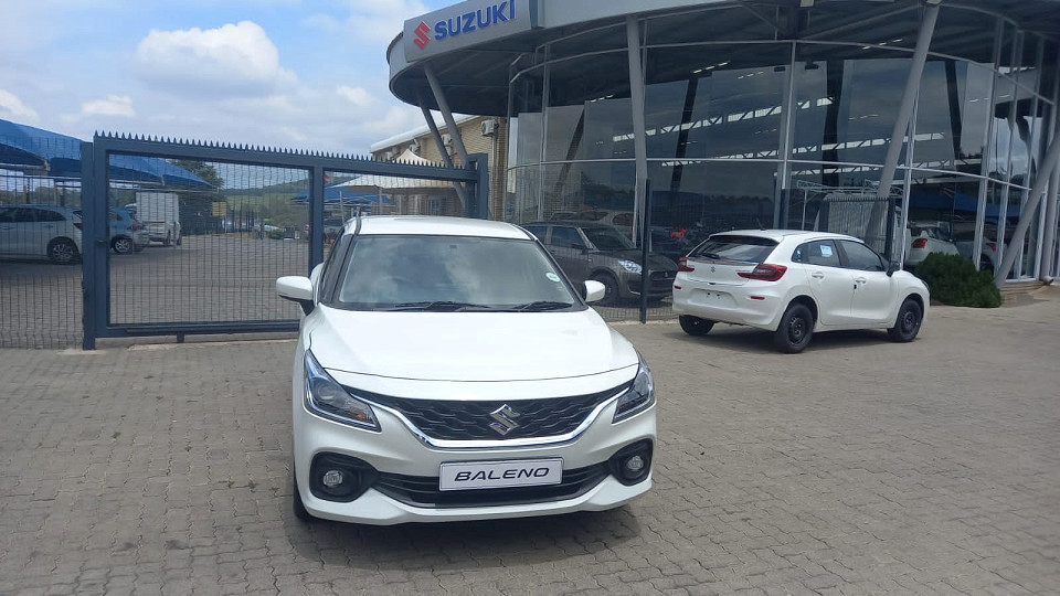 SUZUKI BALENO 1.5 GL A/T, image 2