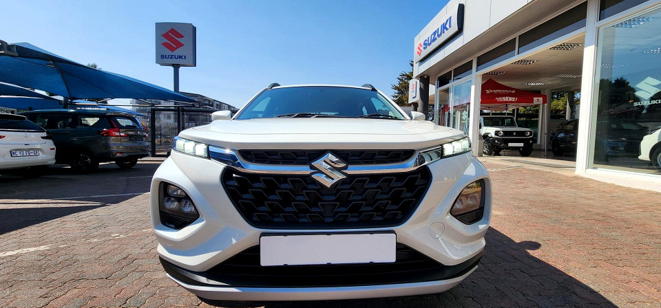 SUZUKI FRONX 1.5 GL A/T, image 2