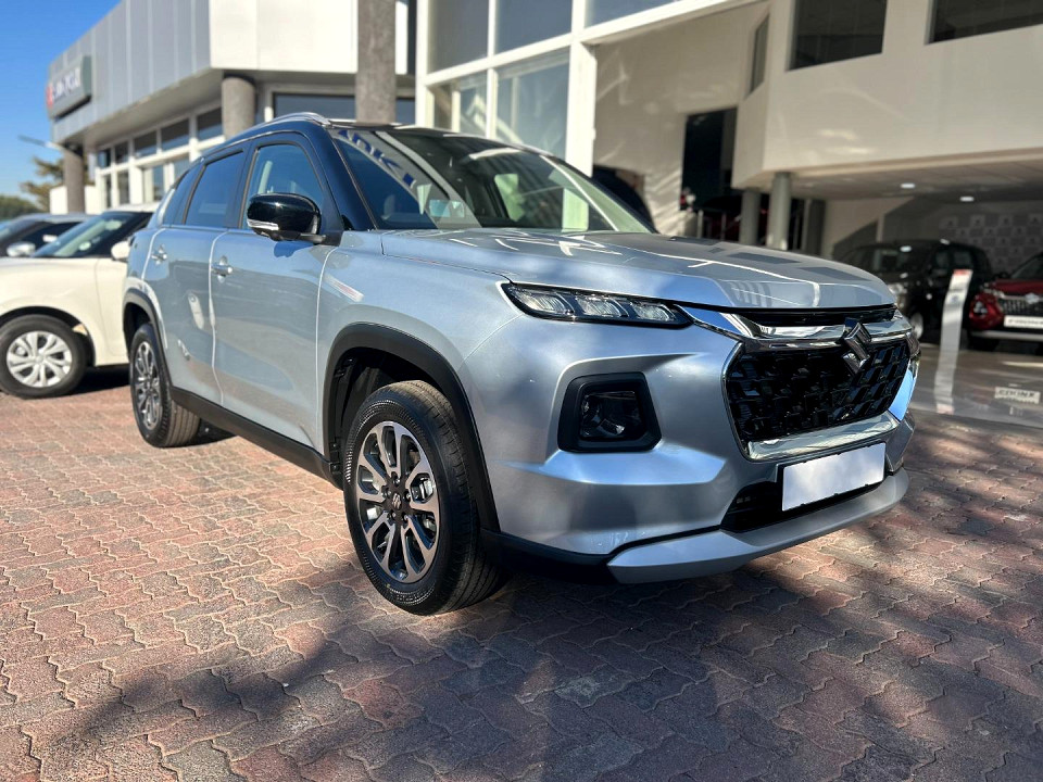 SUZUKI GRAND VITARA 1.5 GLX A/T, image 1