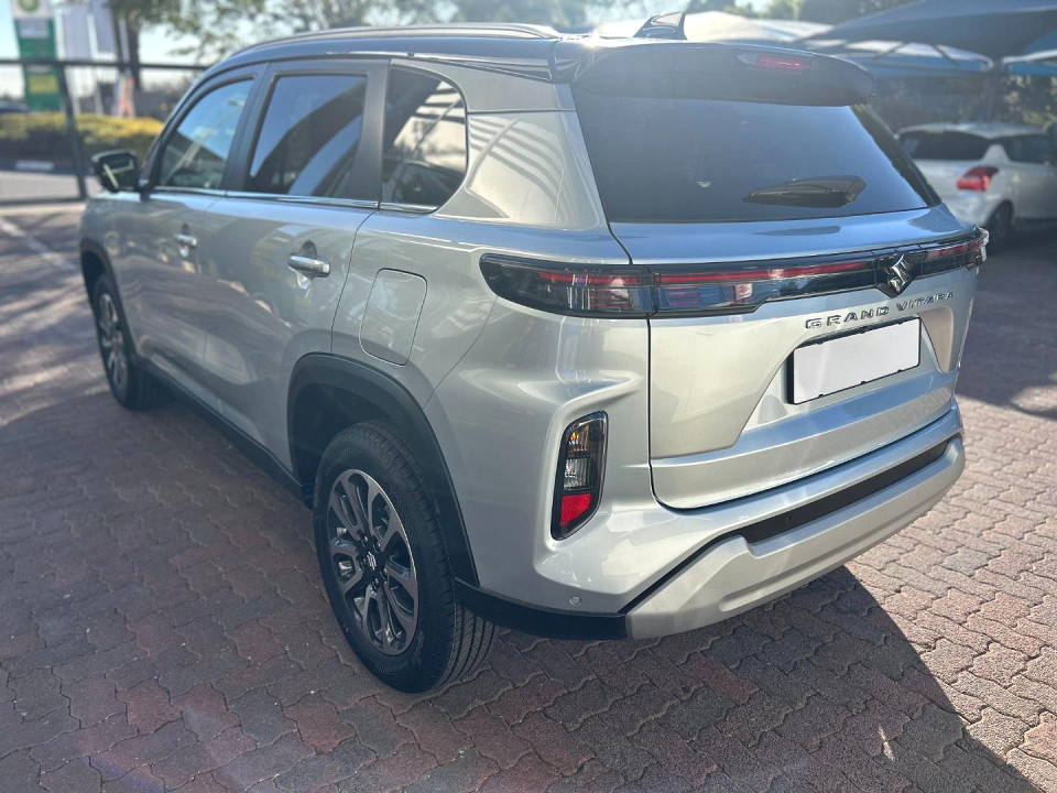 SUZUKI GRAND VITARA 1.5 GLX A/T, image 2