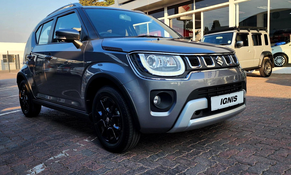 SUZUKI IGNIS 1.2 GLX A/T, image 1