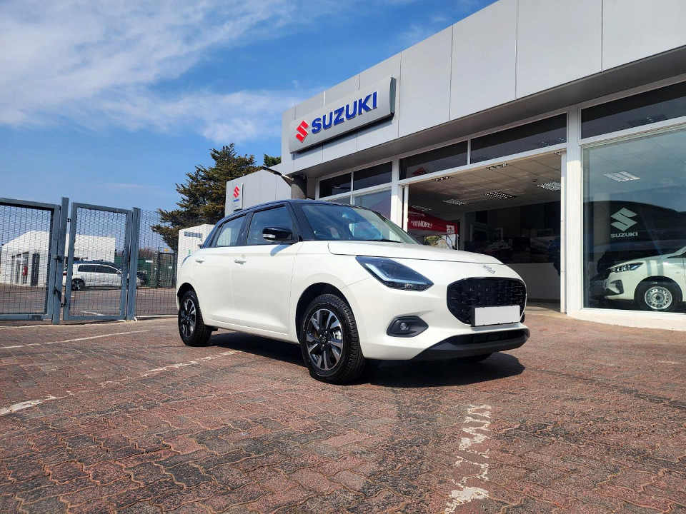 SUZUKI SWIFT 1.2 GLX CVT, image 1