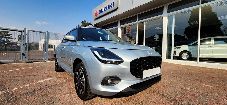 SUZUKI SWIFT 1.2 GLX, image 1