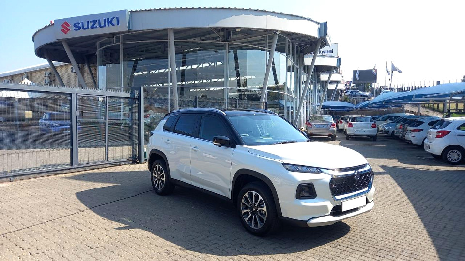 SUZUKI GRAND VITARA 1.5 GLX A/T, image 1