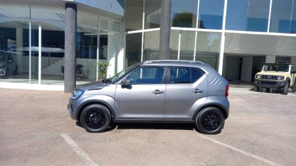 SUZUKI IGNIS 1.2 GLX, image 2
