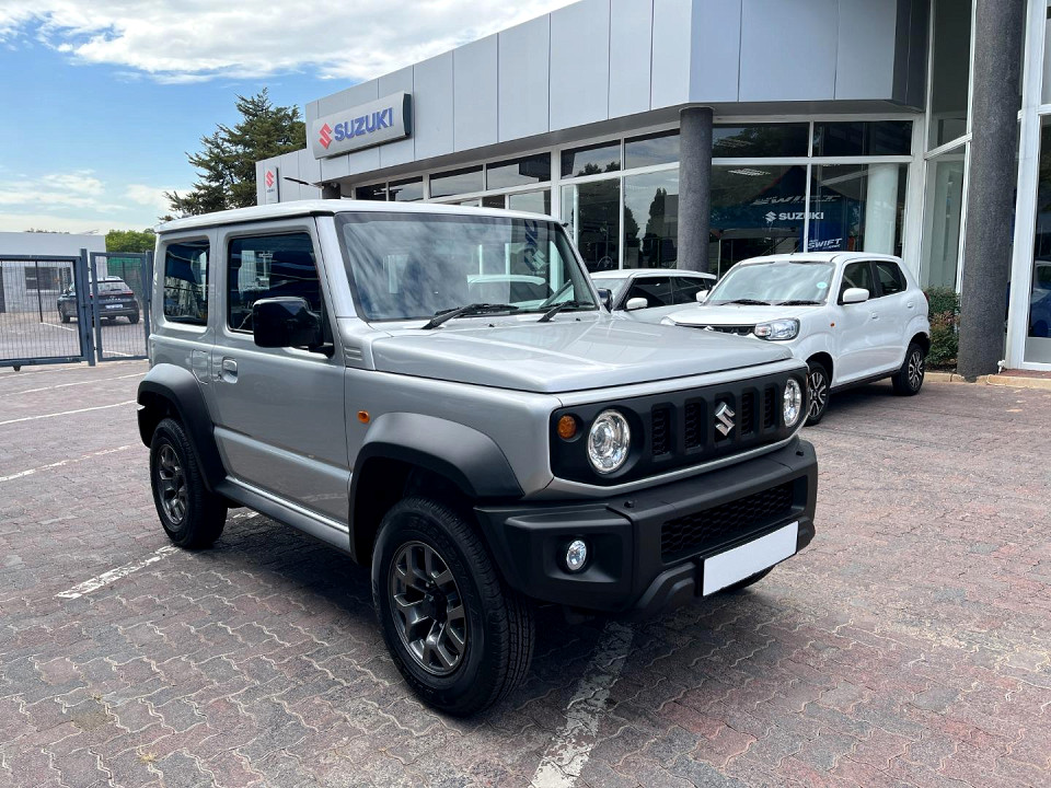 SUZUKI JIMNY 1.5 GLX, image 1