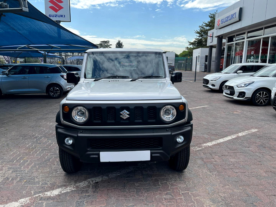 SUZUKI JIMNY 1.5 GLX, image 2