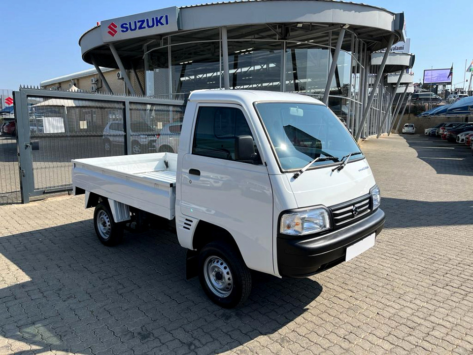 SUZUKI SUPER CARRY 1.2i P/U S/C, image 1