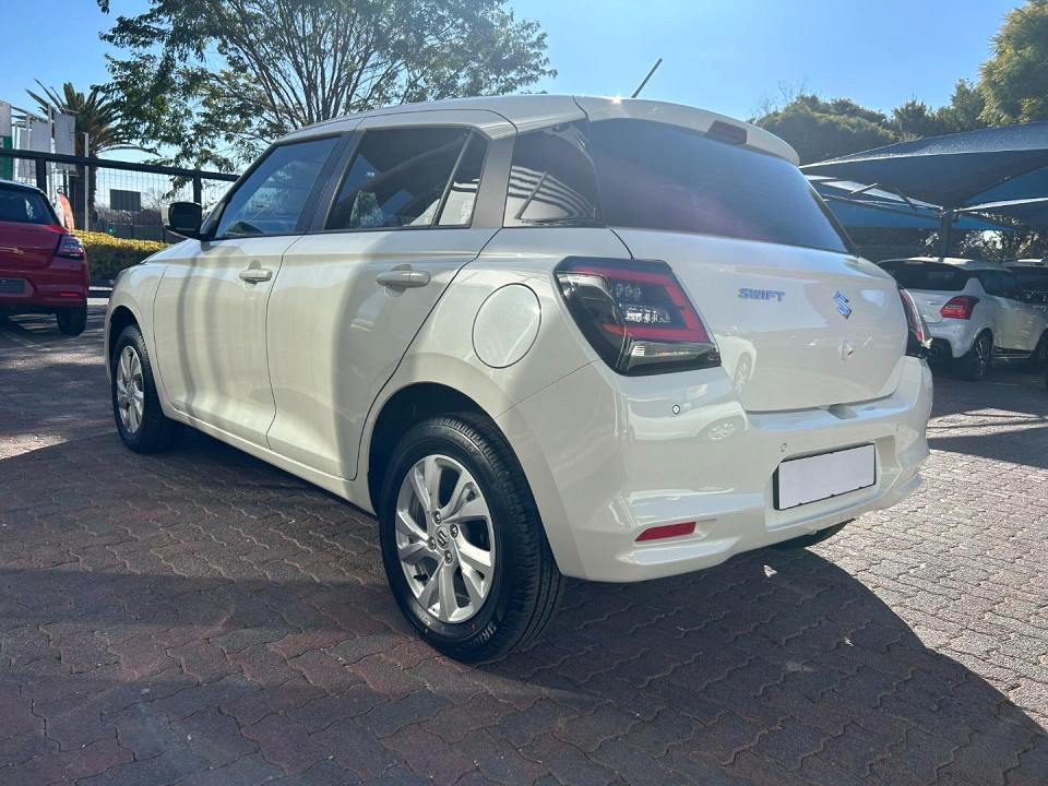 SUZUKI SWIFT 1.2 GL+ CVT, image 2