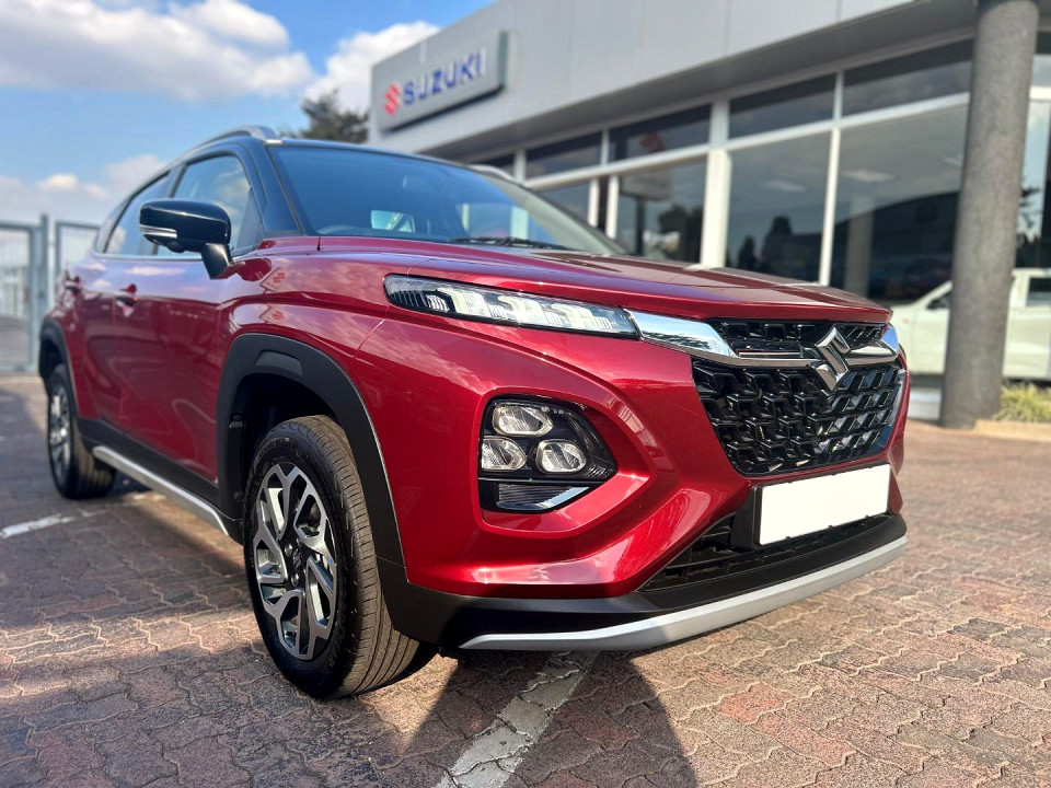 SUZUKI FRONX 1.5 GLX A/T, image 1