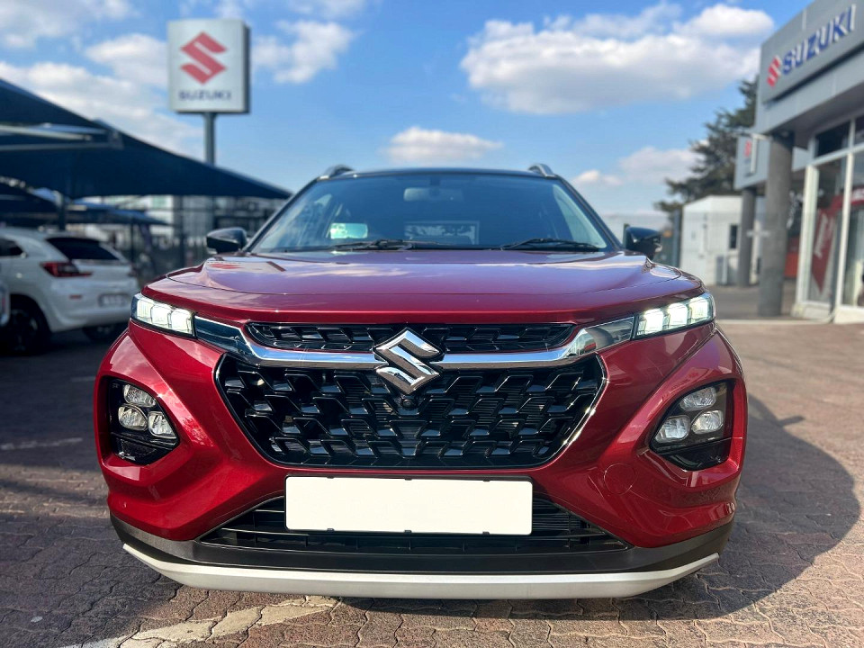 SUZUKI FRONX 1.5 GLX A/T, image 2