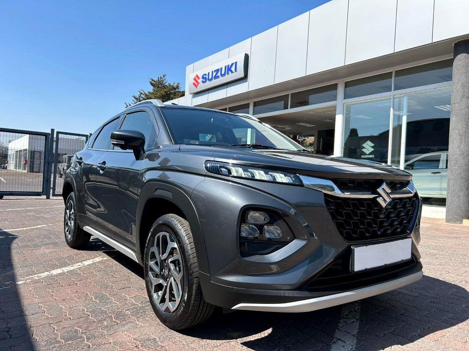 SUZUKI FRONX 1.5 GLX, image 1