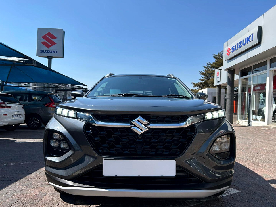SUZUKI FRONX 1.5 GLX, image 2