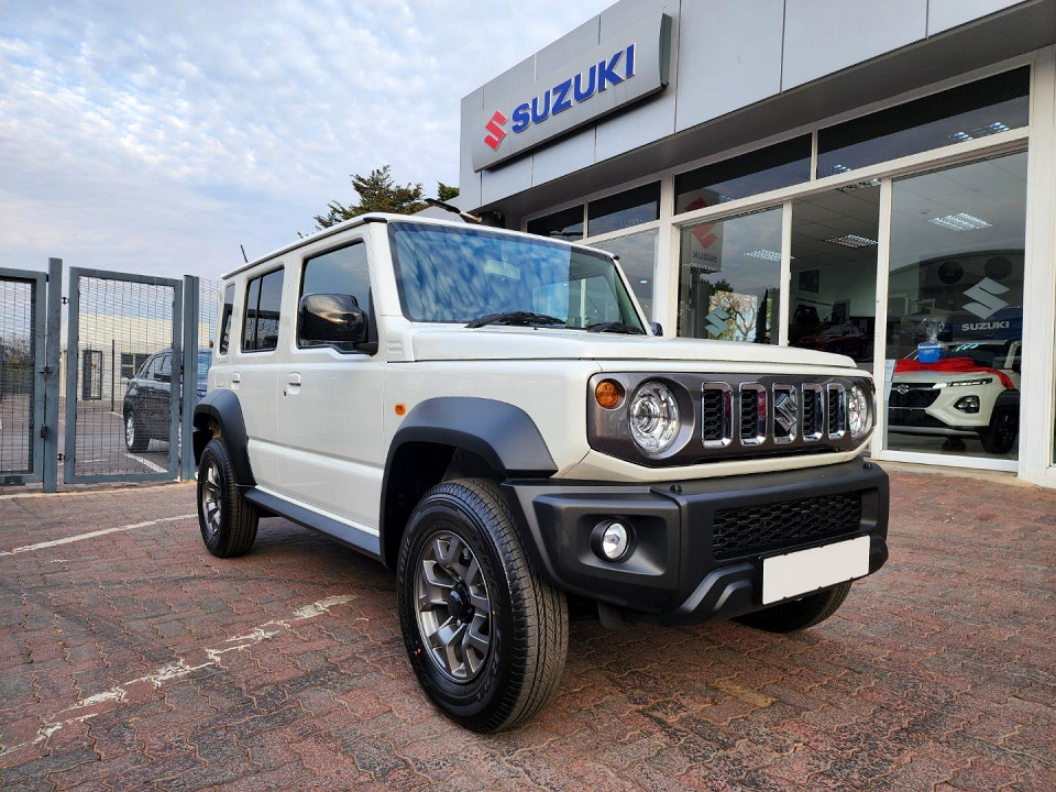 SUZUKI JIMNY 1.5 GLX A/T 5DR, image 1