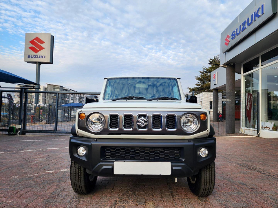 SUZUKI JIMNY 1.5 GLX A/T 5DR, image 2