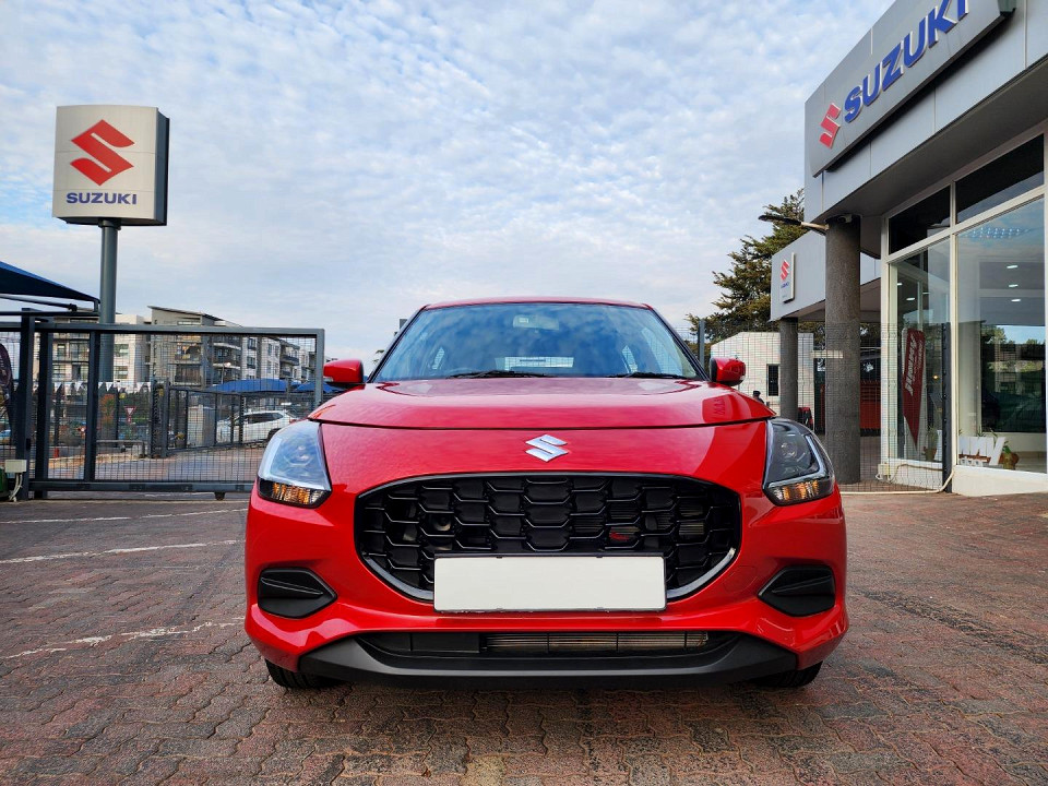 SUZUKI SWIFT 1.2 GL+ CVT, image 2