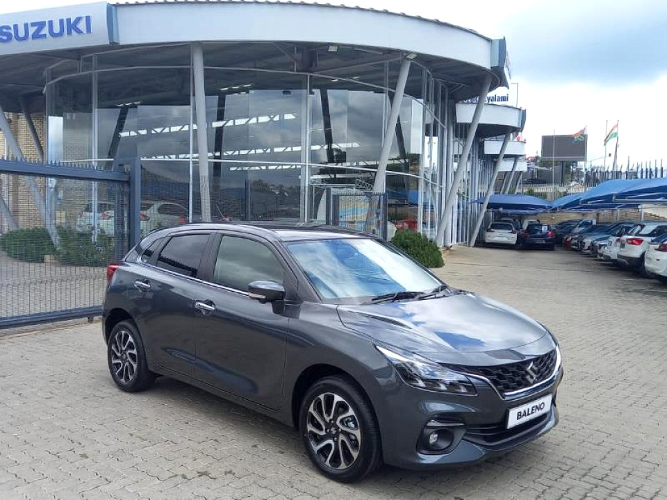SUZUKI BALENO 1.5 GLX, image 1