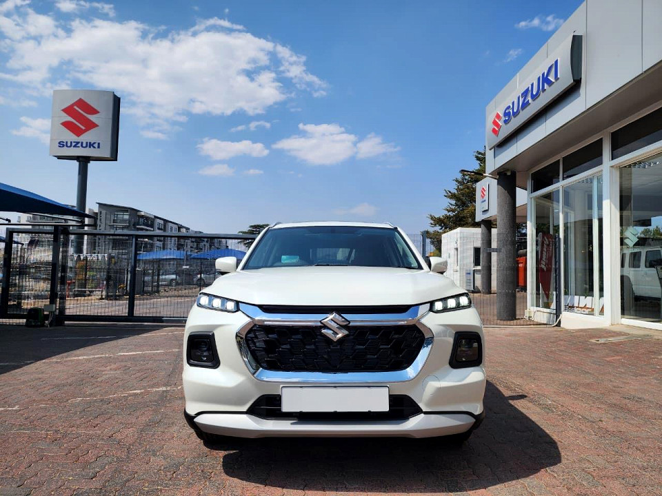 SUZUKI GRAND VITARA 1.5 GLX A/T, image 2