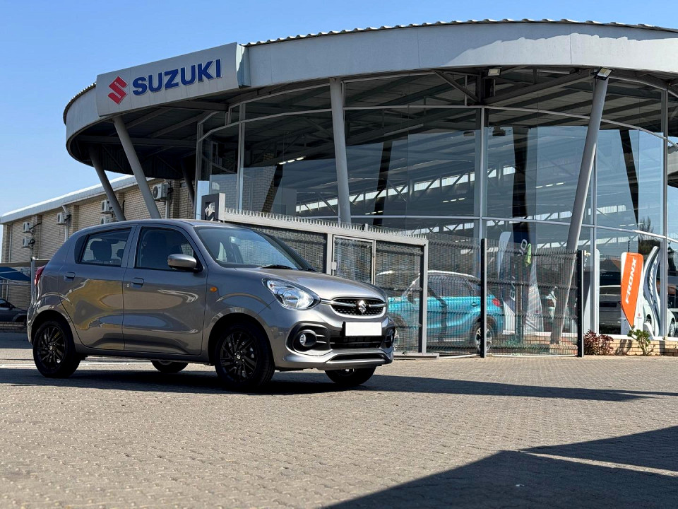 SUZUKI CELERIO 1.0 GL AMT, image 1