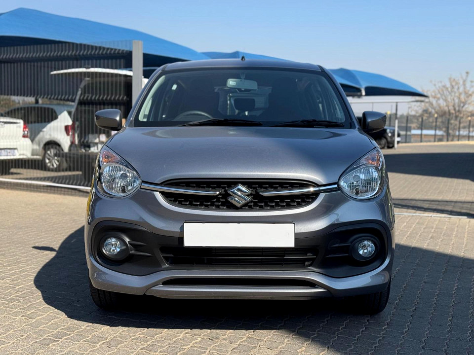 SUZUKI CELERIO 1.0 GL AMT, image 2